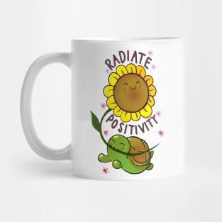 RADIATE POSITIVITY <3 Mug